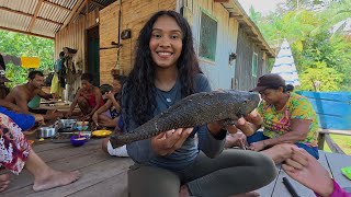 ROAST BODÓ VE AİLE BULUŞMASI, ÇOK BOL BOLLUK - catuiri topluluğu (bölüm 4)