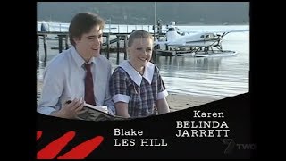 Home and Away - 1990 Opening Titles (Set 6) HQ Resimi