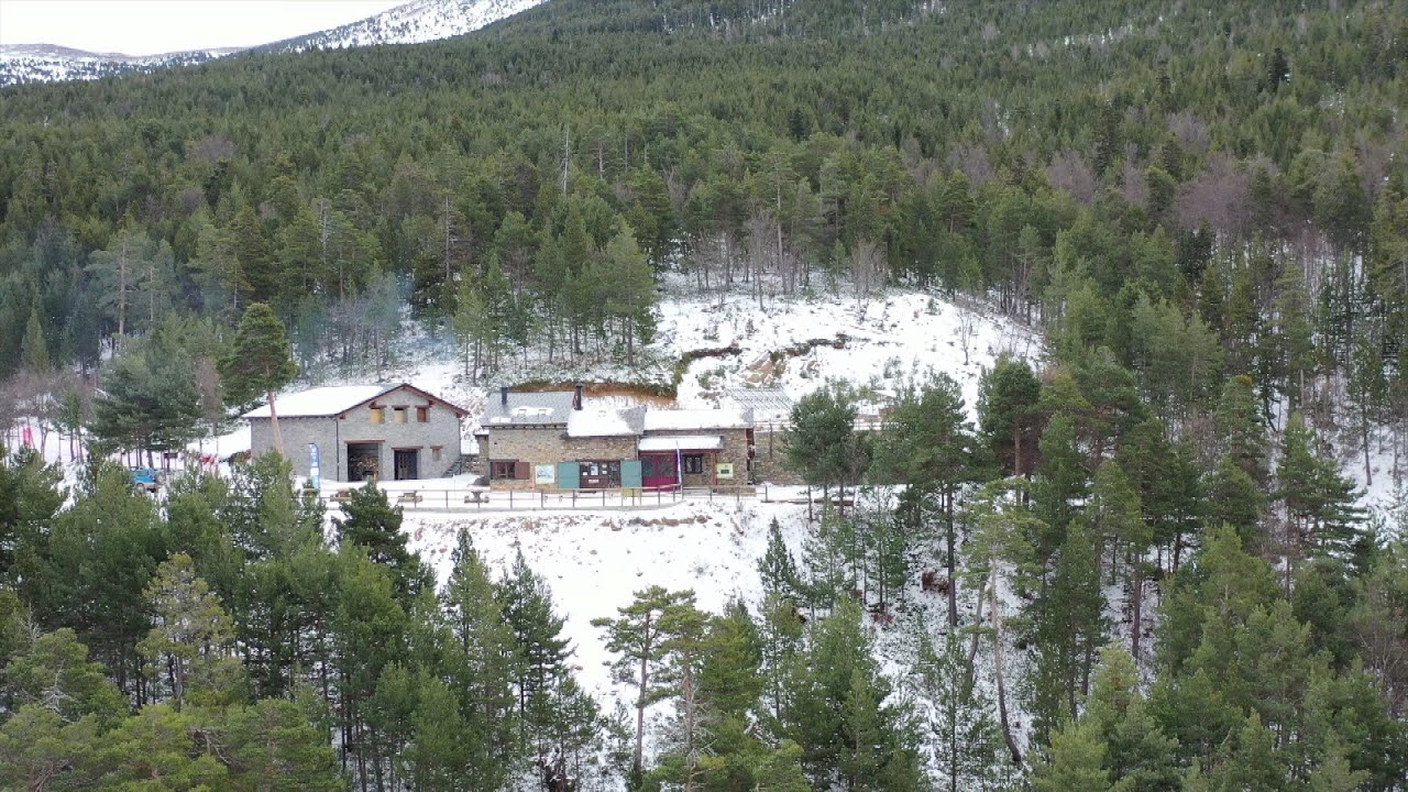 Virós - Vall Ferrera, el paraíso escondido