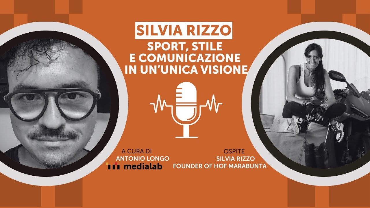 Silvia Rizzo: sport, stile e comunicazione in un’unica visione