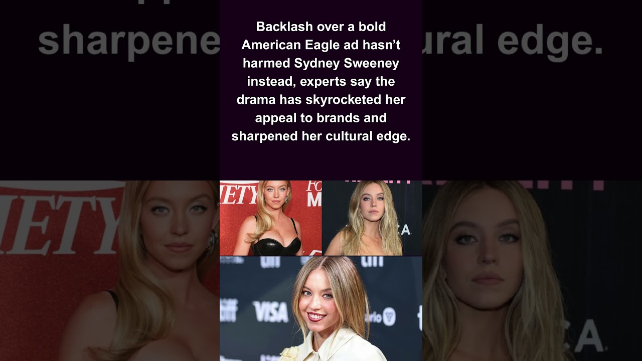Sydney Sweeney’s Controversy Makes Her Hollywood Hottest Commodity 