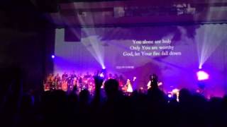 Matt Maher, "Here for You" National Worship Leaders Conference, Leawood, KS