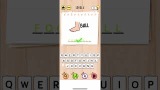 Brain Test Tricky Words Level 2