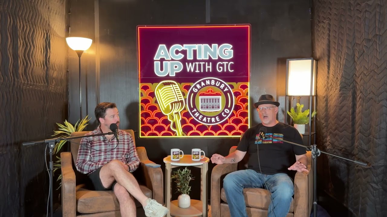 AUGTC S2 E 14: Curtain Up on 2026: The Broadway on the Brazos Season Reveal