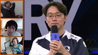Doublelift Is Disgusted By Corejjs Play...