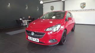 USED VAUXHALL CORSA 1.4i ecoTEC Griffin Hatchback 3dr Petrol Manual Euro 6 (75 ps)