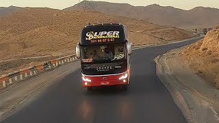 Al Munir Triple Sleeper Bus The Dark Truth Exposed