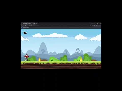 project : Building a 2D sprites animation game using pure HTML, CSS, and JavaScript Languages
