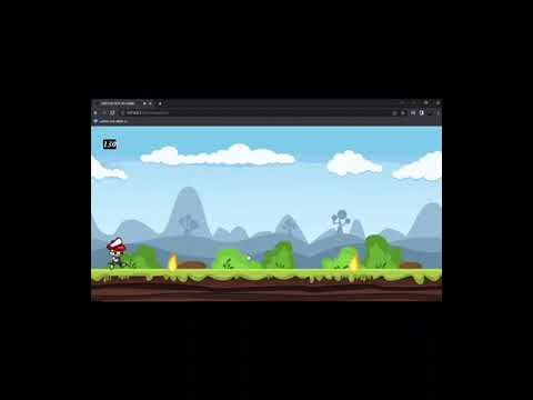 project : Building a 2D sprites animation game using pure HTML, CSS ...