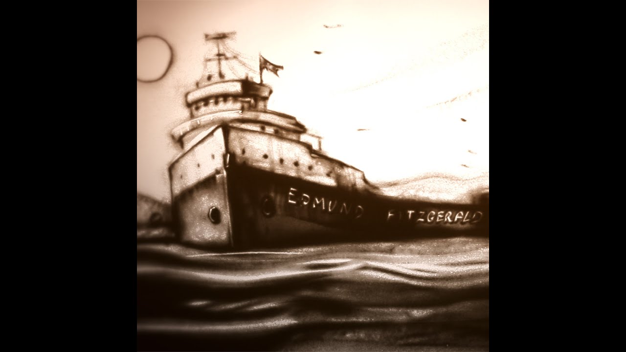 Cadence - The Wreck of the Edmund Fitzgerald Feat. Kseniya Simonova