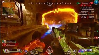 The Devotion is OP 🔥 - Apex Legends