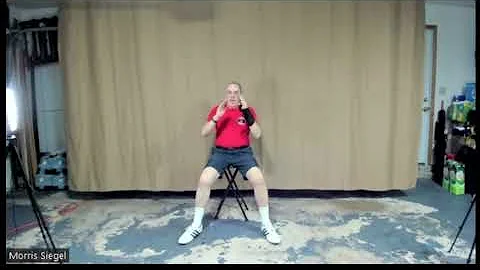 Wise Old Owl Tai Chi With Morris Siegel