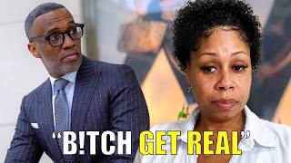 She's 45, Divorced, 3 Kids, Left a High Value Man To do Better and Failed Kevin Samuels EXPOSES Her.