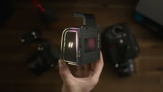 UNBOXING Hasselblad 907x 100c - MODERN VINTAGE CAMERA