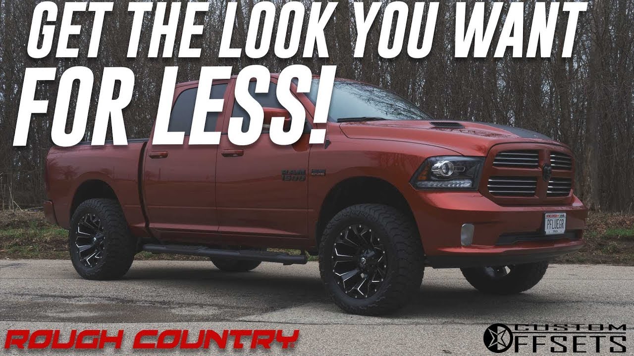 Get the look you want FOR LESS! 