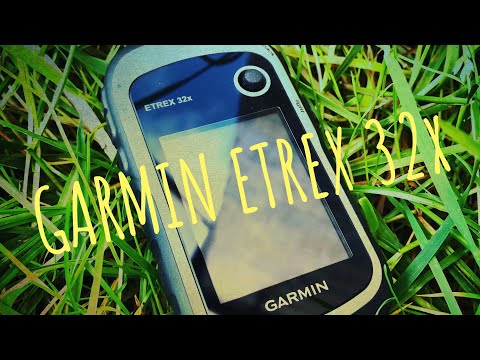 GEAR REVIEW: GARMIN Etrex 32x GPS