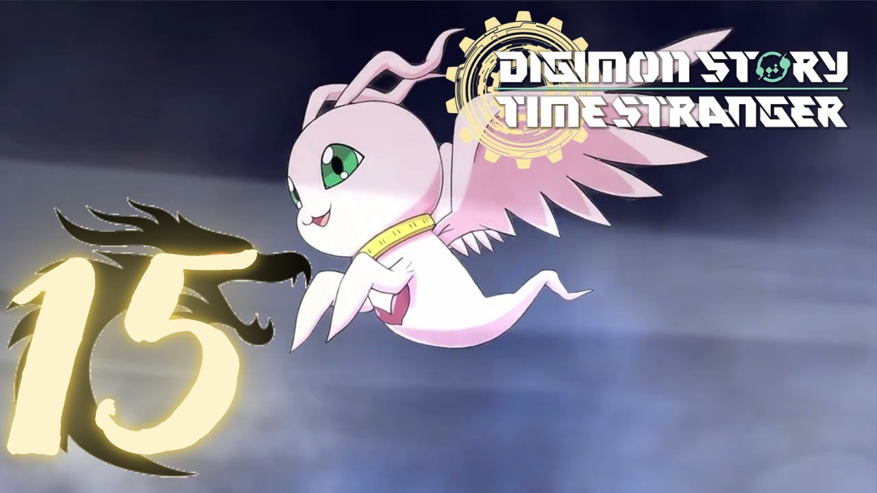 Digimon Story: Time Stranger - Épisode 15 : De l'Eau de Mer... (PS5 Gameplay FR)