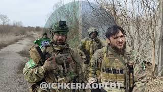 Ичкерийцы зашли в БЕЛГОРОД!!!