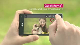 LG Optimus 4X HD (P880) - Time Catch Shot & Icon Customiser