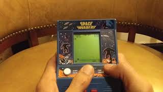 Space Invaders Glitch: Did I Win| Basic Fun Arcade Classics First Generation | zerooskul