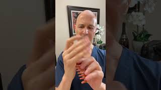 Squeeze This…Fast Remedy for Your Pain & Headaches! Dr. Mandell
