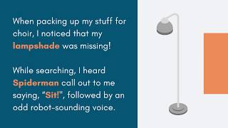 Information LSYC Mad Lib (Story 2) News