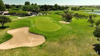 Golf De Trousse Chemise (Ile de Ré) - Hole 9