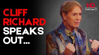 Cliff Richard Reveals Prostate Cancer Diagnosis | Hollywood News | Entertainment News
