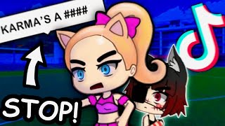 Gacha Life Tik Tok CRINGE: WHY IS JOJO SIWA HERE!?