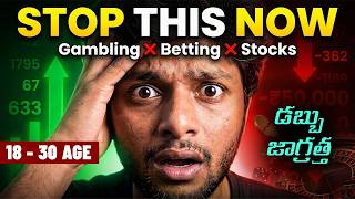🚨Why 90% Indian Youth Lose Money 💸 Don’t Make This Mistake!