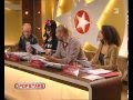 Kampf der Welten zwischen Dee und Nina Hagen / Annie im Popstars-Engel Casting 2006