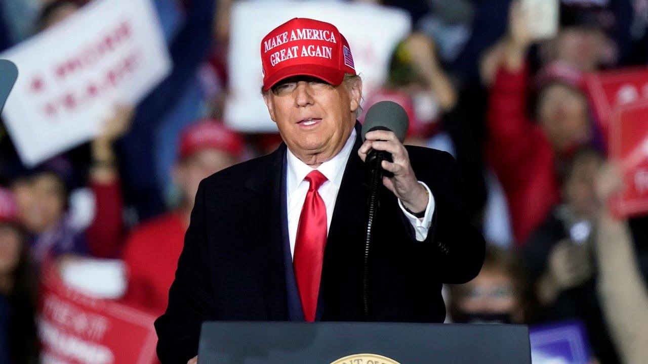 Hunter Biden memoir: Donald Trump a ‘vile man with a vile mission’