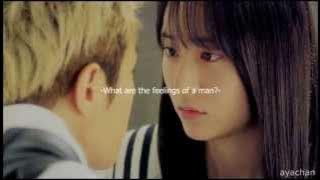 ● She is so lovable ;; I'm falling for you