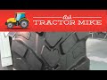 What are those Funky Tires on New Kubota and LS Tractors?