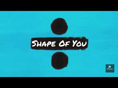 Ed Sheeran Shape Of You 8D Sounds Use Headphones