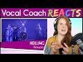Vocal Coach reacts to Heilung - Norupo (Live)