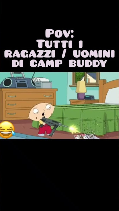 CAMP BUDDY as VINES (89)  18 #campbuddy #campbuddyvines #campbuddyscoutmasterseason #igriffin