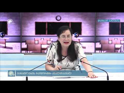 მასწავლებელთა სქემის კრიტიკა