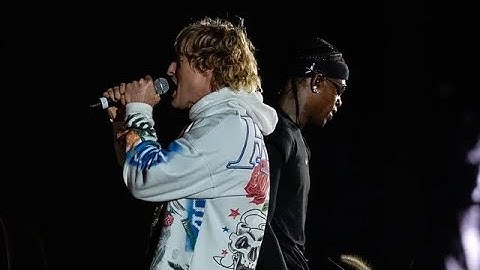 Travis Scott - MO CITY FLEXOLOGIST LIVE @ Rolling Loud Miami
