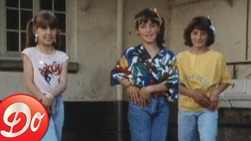 Les Pitchounettes : La tactique de l’élastique (Clip officiel)