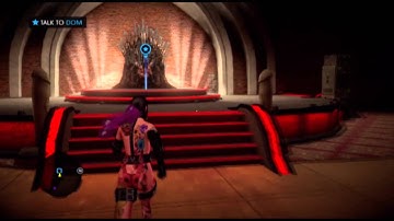 Saints Row IV - Enter the Dominatrix Walkthrough #3