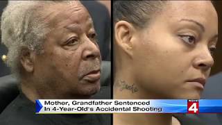 Detroit Judge sentences a grandfather and mother