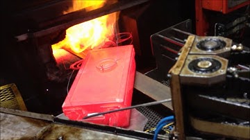 PhoenixTM System in a Rotary Hearth Furnace