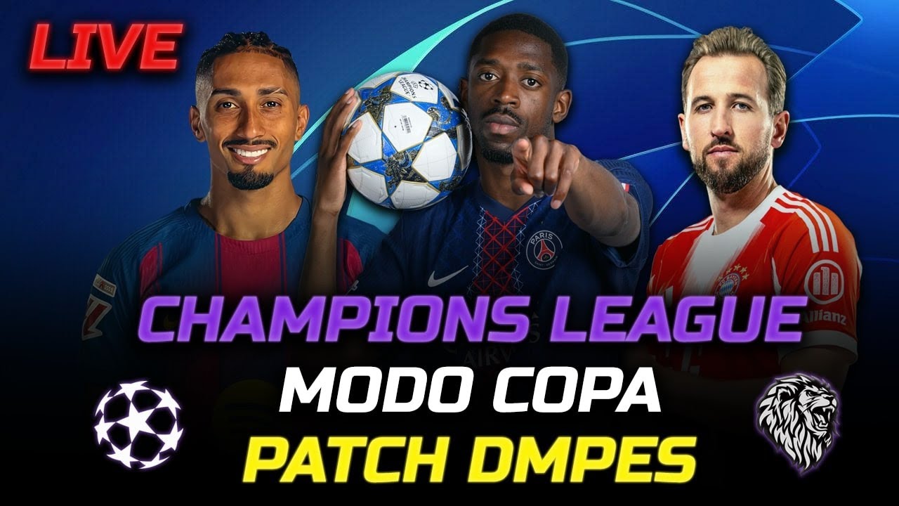 EM BUSCA DA ORELHUDA 🎮 | PATCH DMPES 4.9.2 | PES 2017 