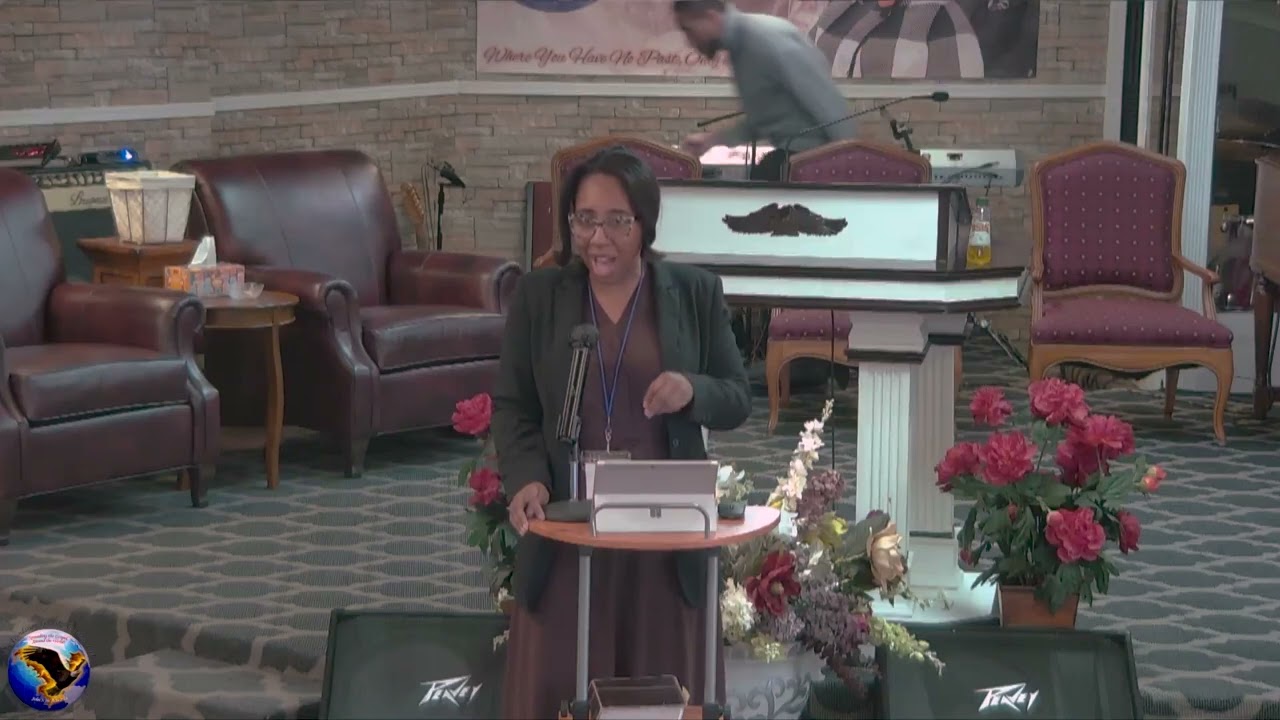 "F.L.O.W.: Full Level of Worship" - Minister Kimberly Pickett  General Body Seminar | TTF2024
