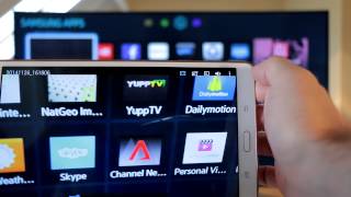 Samsung Argentina | Cómo reproducir vía AllShare en un SmartTV H8000 screenshot 4