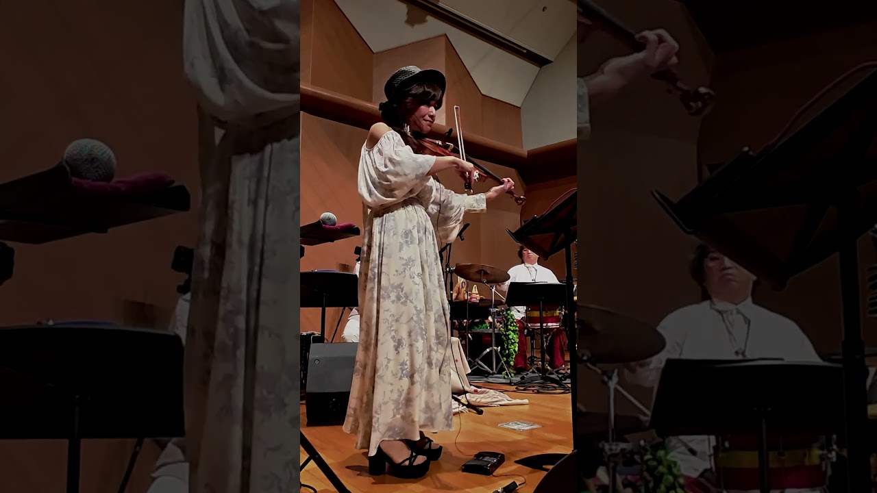 "Off Shot 67 " from the September 7th live performance＿9月7日のライブから