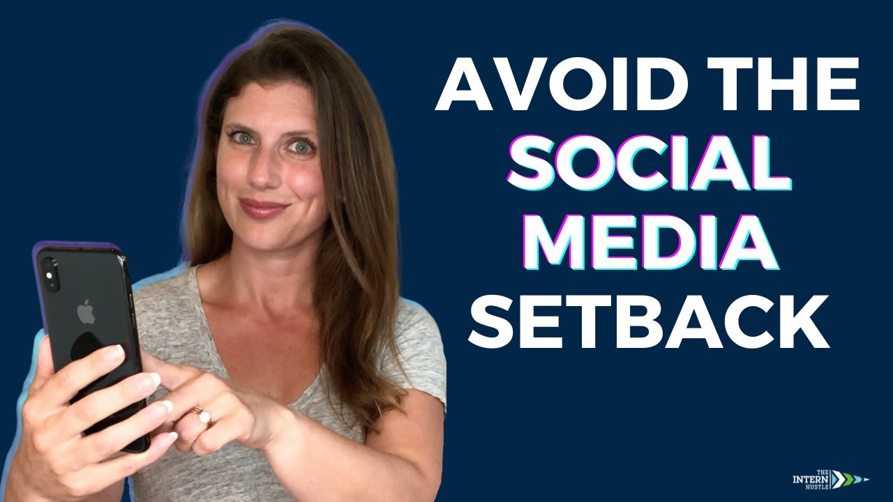 How to Clean Up Your Social Media YouTube