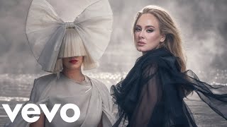 Sia & Adele - Here Comes the Rain (Emotional Ballad 2026) | Music Lyric Video 2026