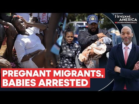 Dominican Officials Hunt Pregnant Haitian Women, Babies in Migrant Crackdown | Firstpost America
